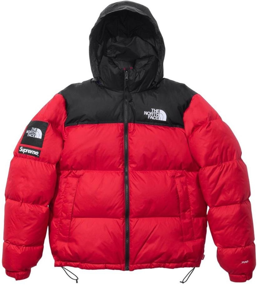 Supreme®/The North Face® Nuptse Jacket view 23